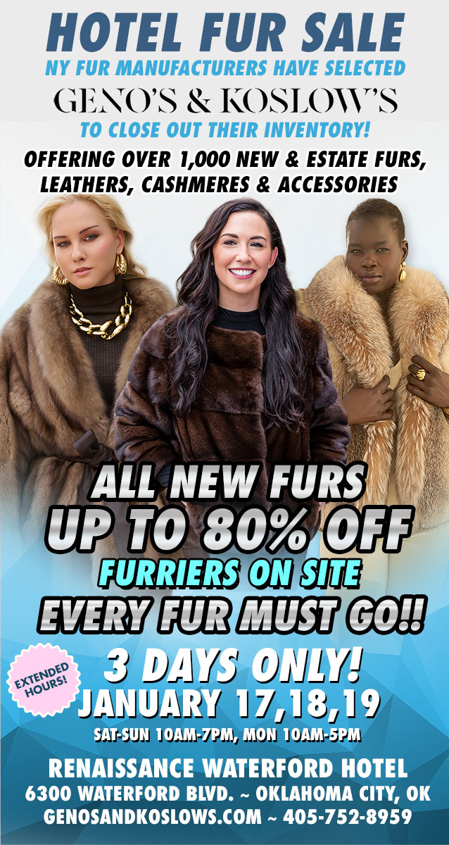 Hotel Fur Sale